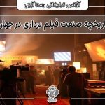 تاریخچه فیلم برداری در جهان